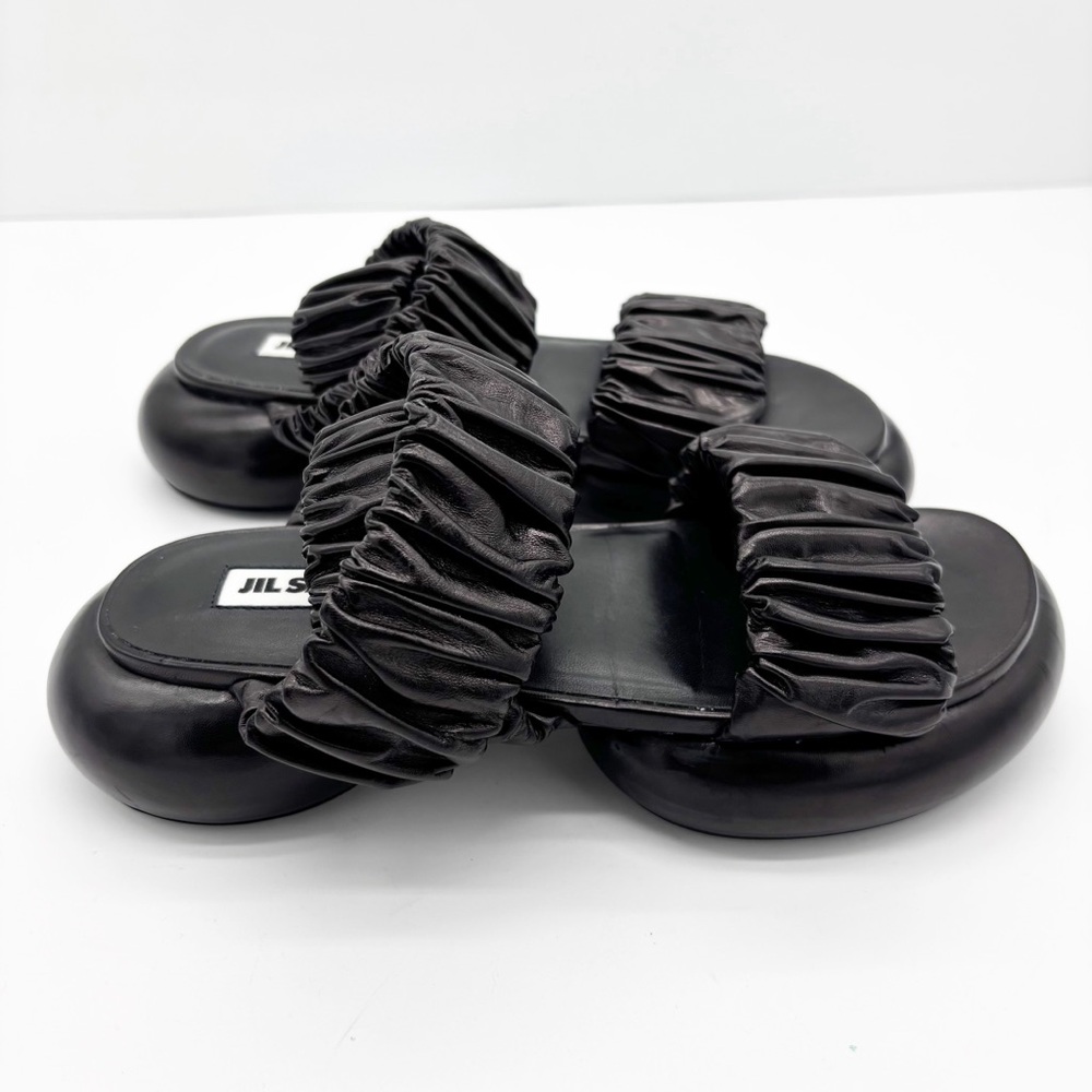 Jil Sander Platform Sandals - Picture 3 of 10
